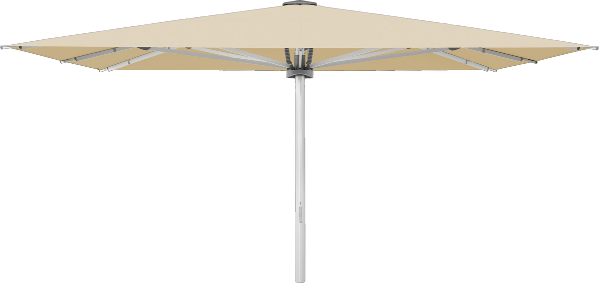 Glatz Parasol PALAZZO Style carre Cat.5 526 Bamboo