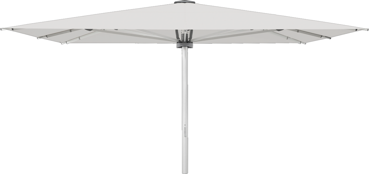 Glatz Parasol PALAZZO Style carre Cat.5 556 Alabaster