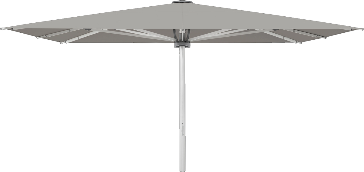 Glatz Parasol PALAZZO Style carre Cat.5 558 Steel