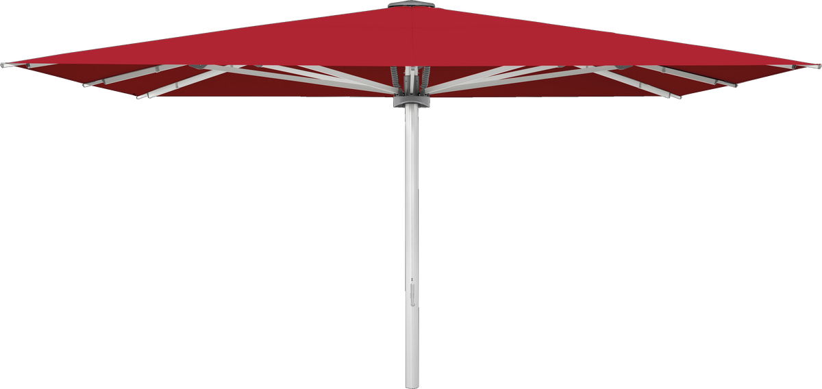 Glatz Parasol PALAZZO Style carre Cat.5 646 Rubino