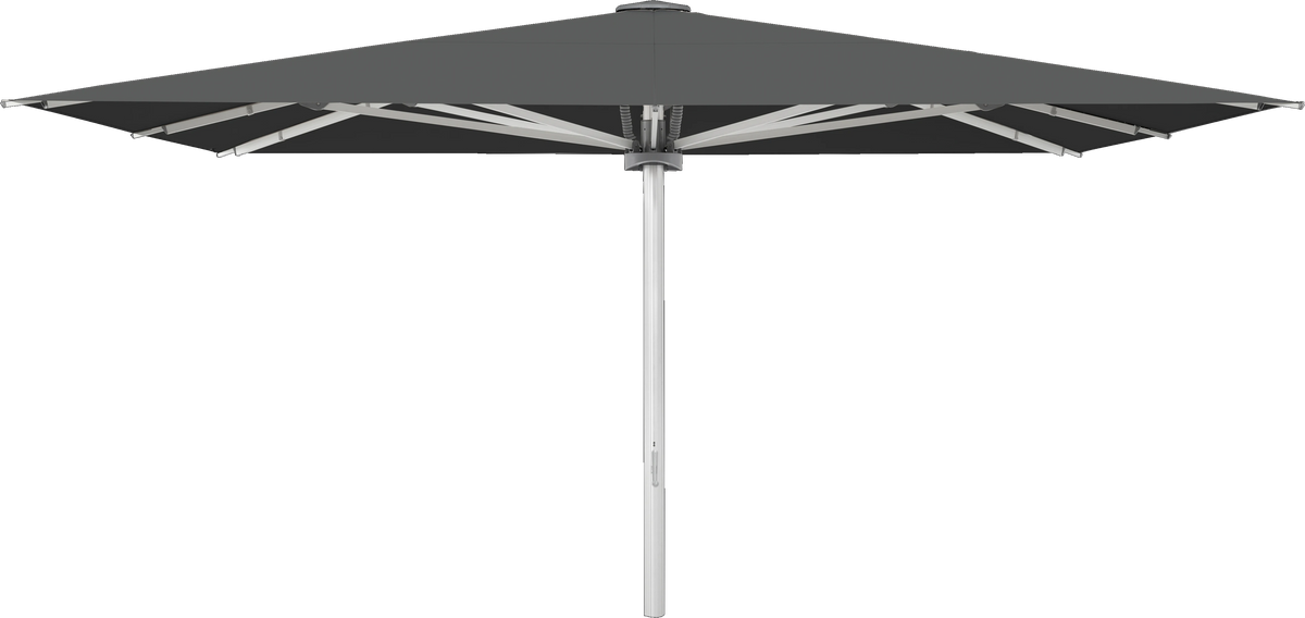 Glatz Parasol PALAZZO Style carre Cat.5 669 Carbone