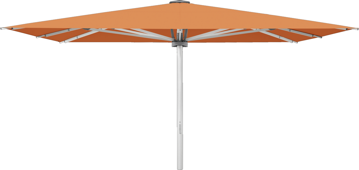 Glatz Parasol PALAZZO Style carre Cat.5 802 Sienna