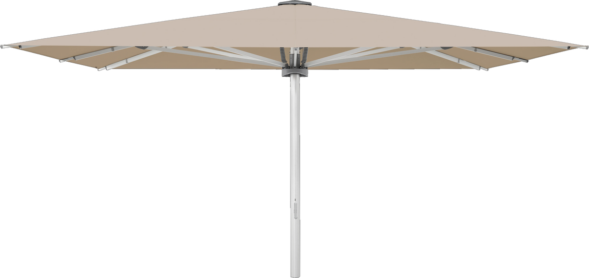 Glatz Parasol PALAZZO Style carre Cat.5 803 Linen