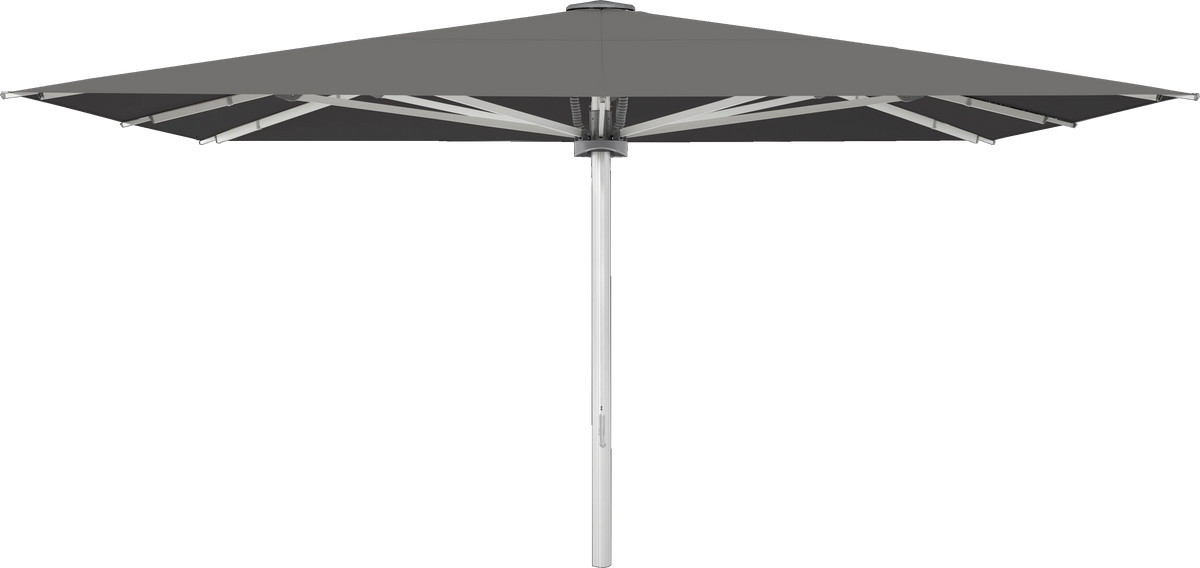 Glatz Parasol PALAZZO Style carre Cat.5 807 Lava