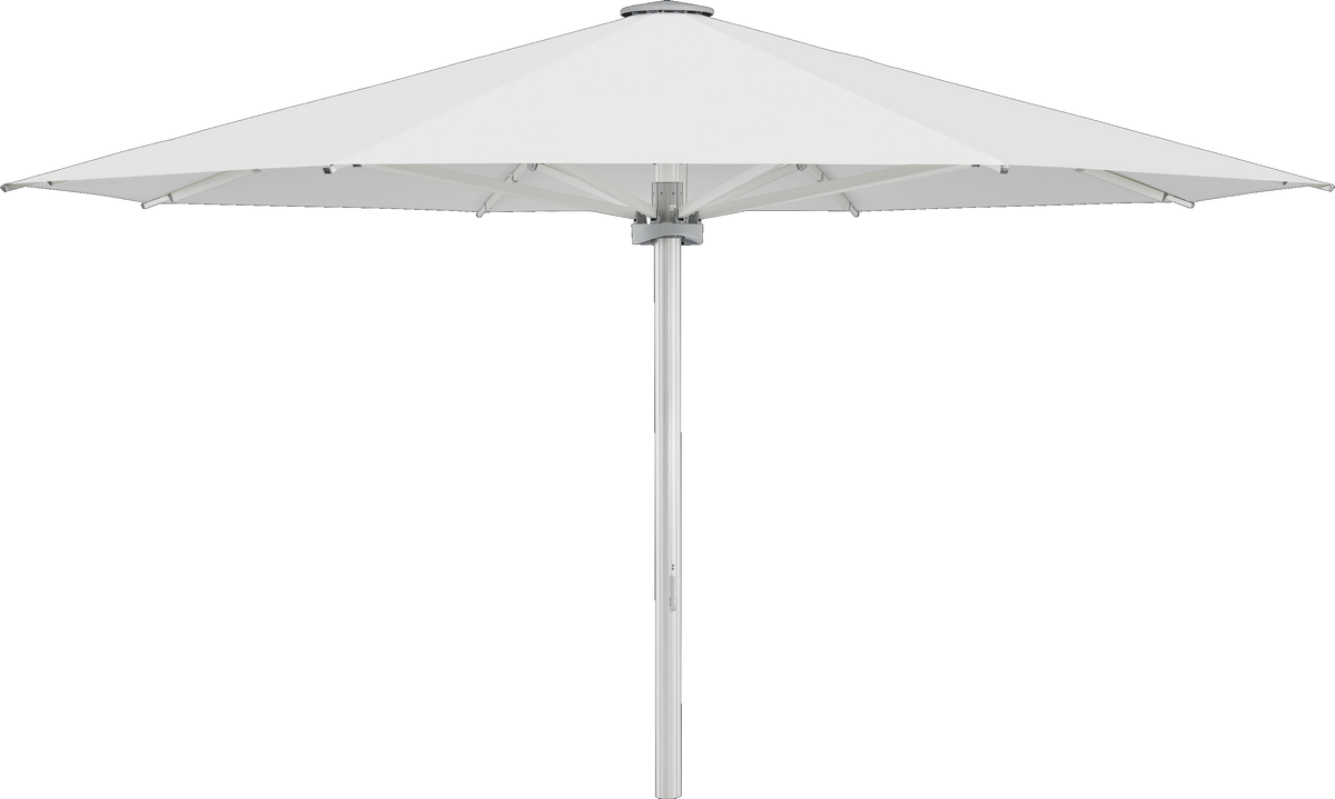 Glatz Parasol PALAZZO Style rond Cat.5 500 Plaster