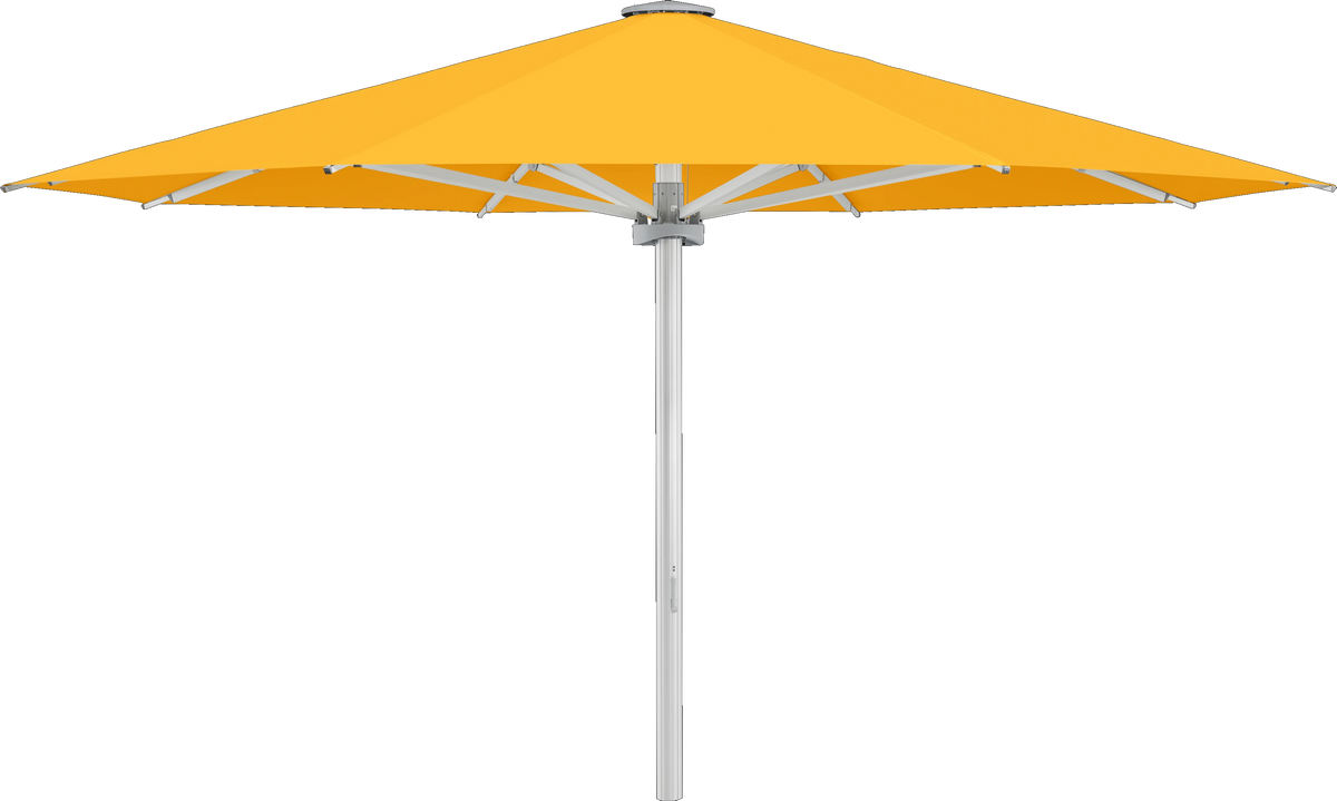 Glatz Parasol PALAZZO Style rond Cat.5 514 Corn