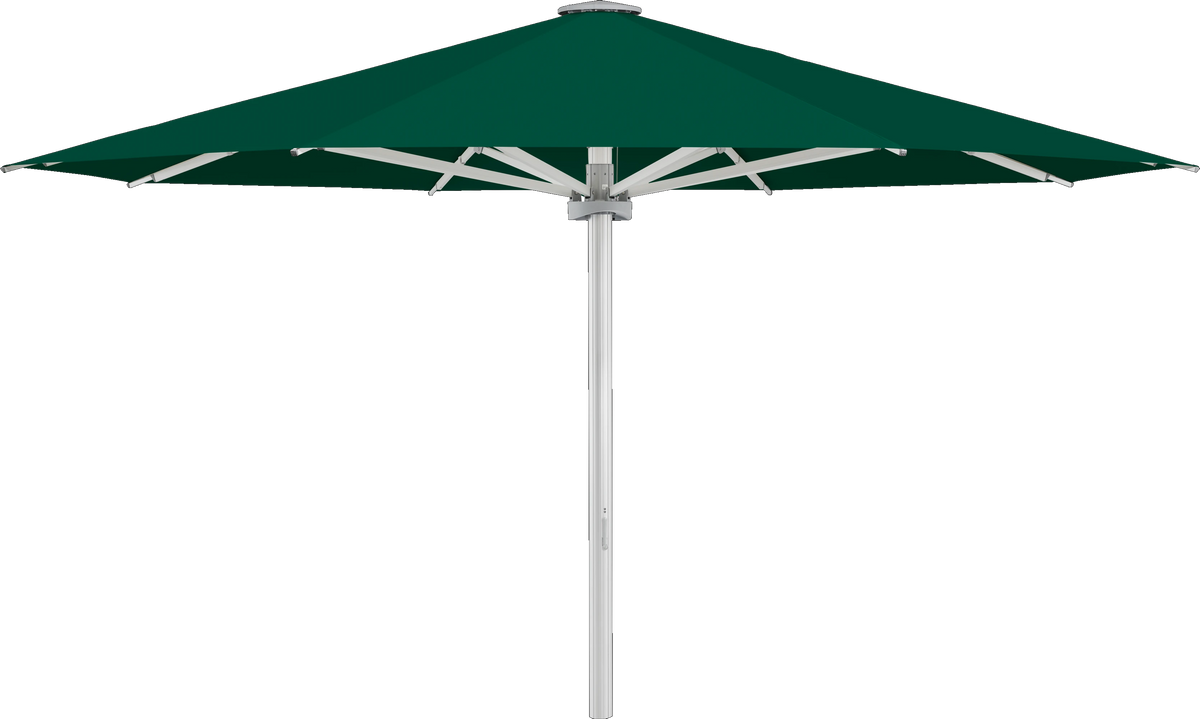 Glatz Parasol PALAZZO Style rond Cat.5 521 Aloe