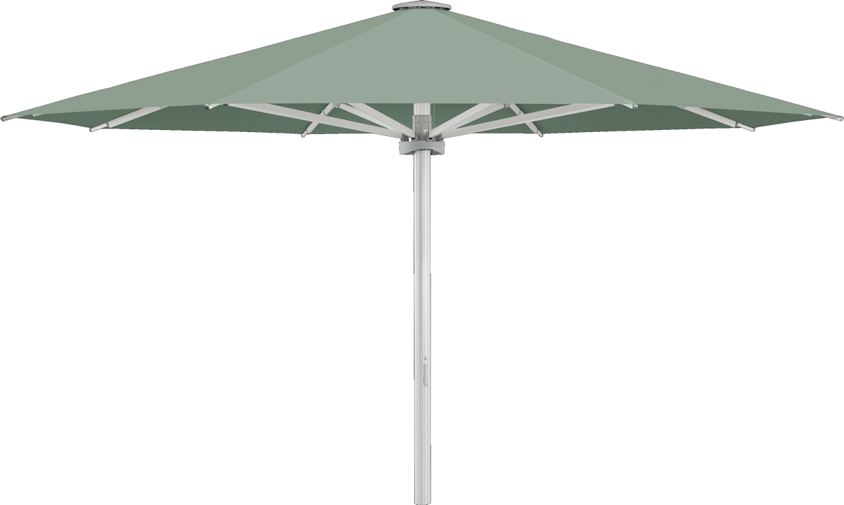 Glatz Parasol PALAZZO Style rond Cat.5 588 Olive