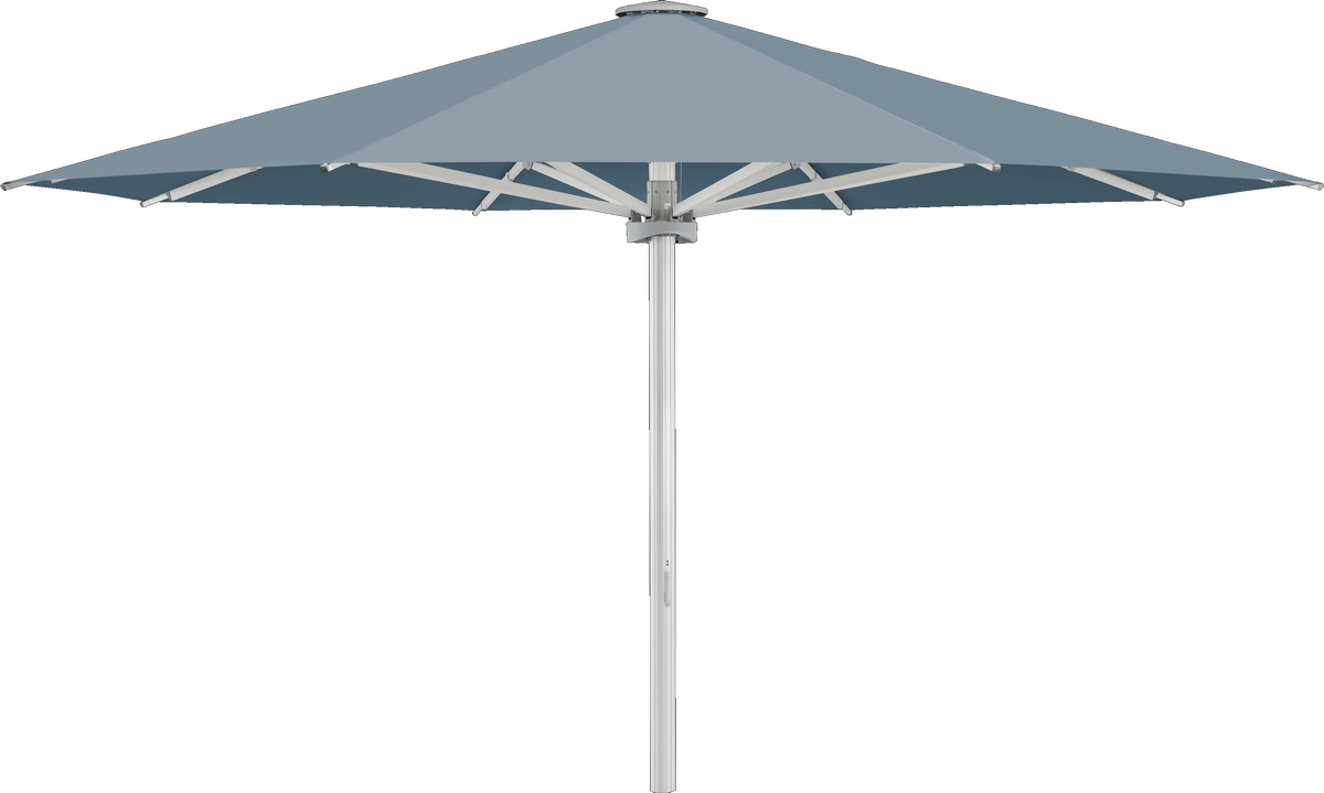 Glatz Parasol PALAZZO Style rond Cat.5 603 Horizon