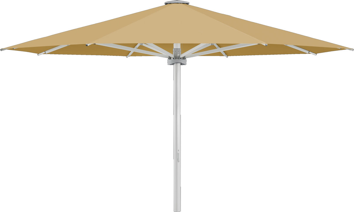 Glatz Parasol PALAZZO Style rond Cat.5 618 Dijon