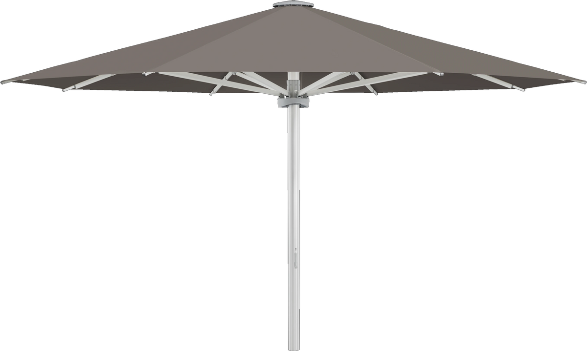Glatz Parasol PALAZZO Style rond Cat.5 806 Forge
