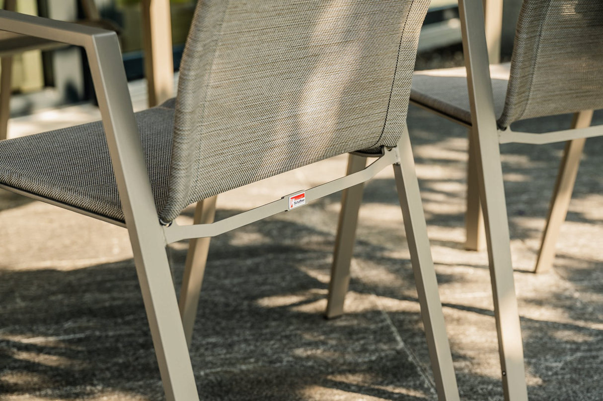 Schaffner Luzern Stacking Armchair