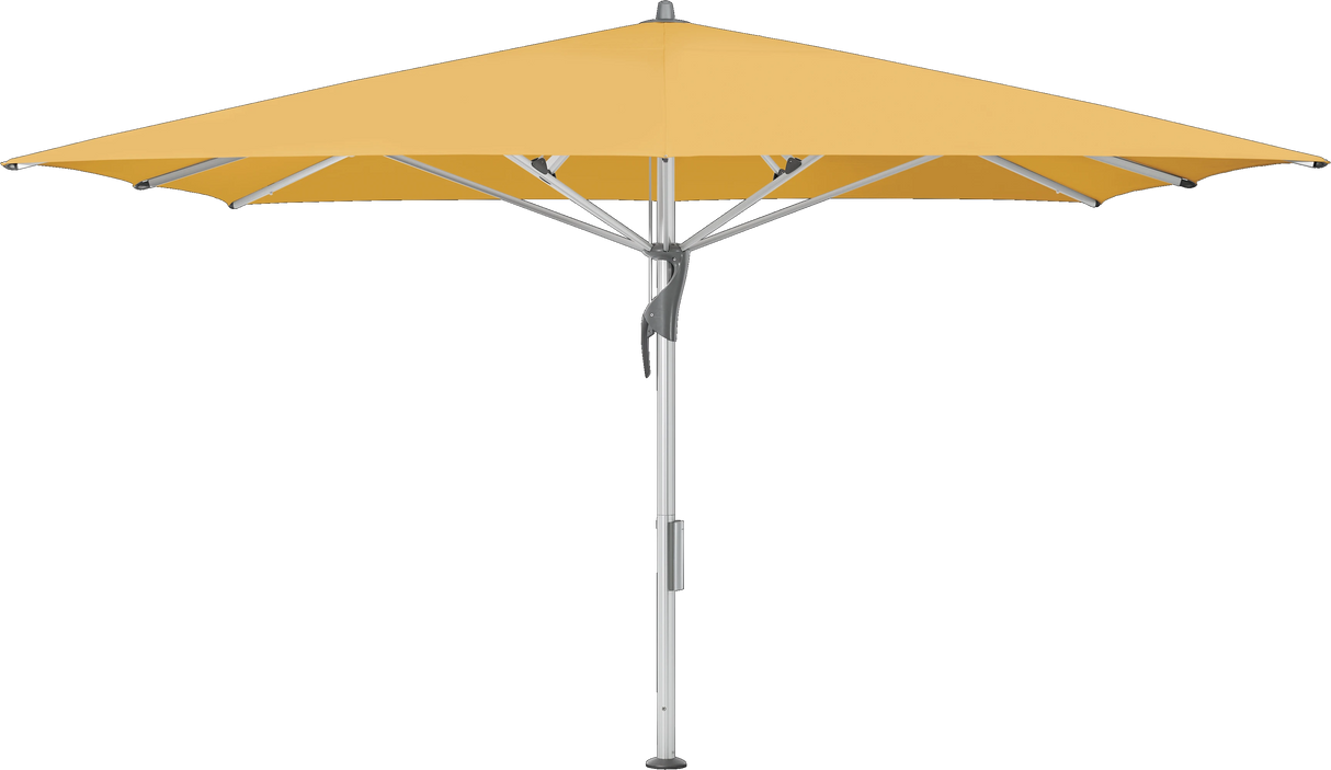Glatz Parasol FORTELLO LED easy carre Cat.5 617 Safran