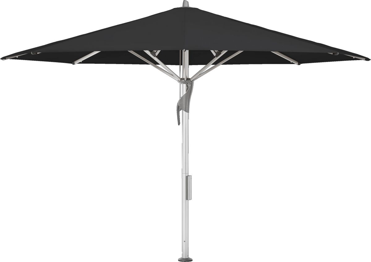 Glatz Parasol FORTELLO LED easy rond Qualite 4 408 Black