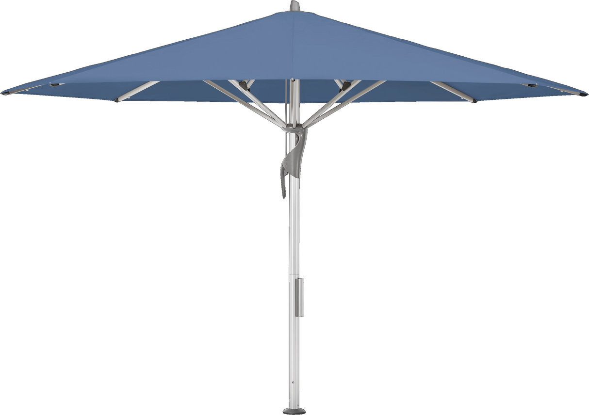 Glatz Parasol FORTELLO LED easy rond Qualite 4 418 Cobalt