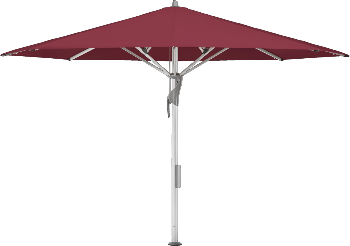 Glatz Parasol FORTELLO LED easy rond Qualite 4 436 Wine