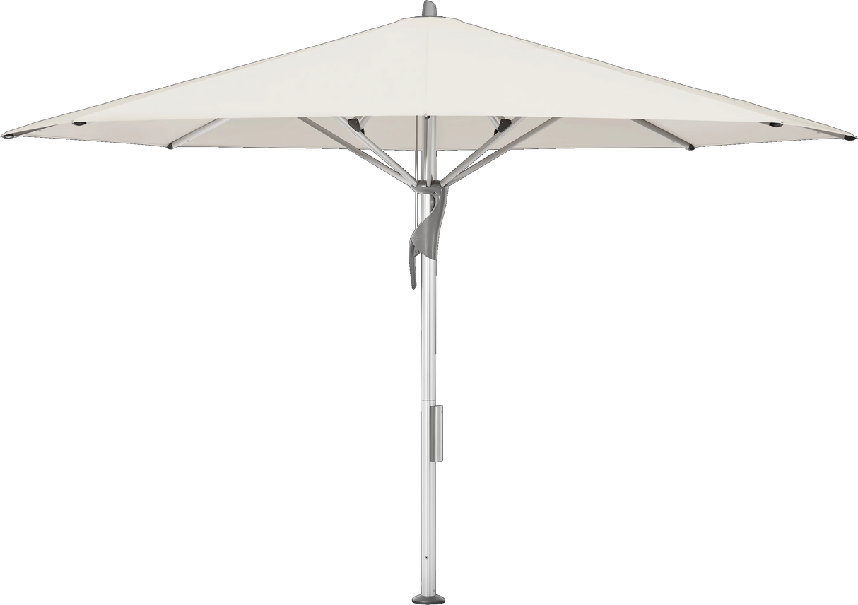 Glatz Parasol FORTELLO LED easy rond Qualite 4 453 Vanilla
