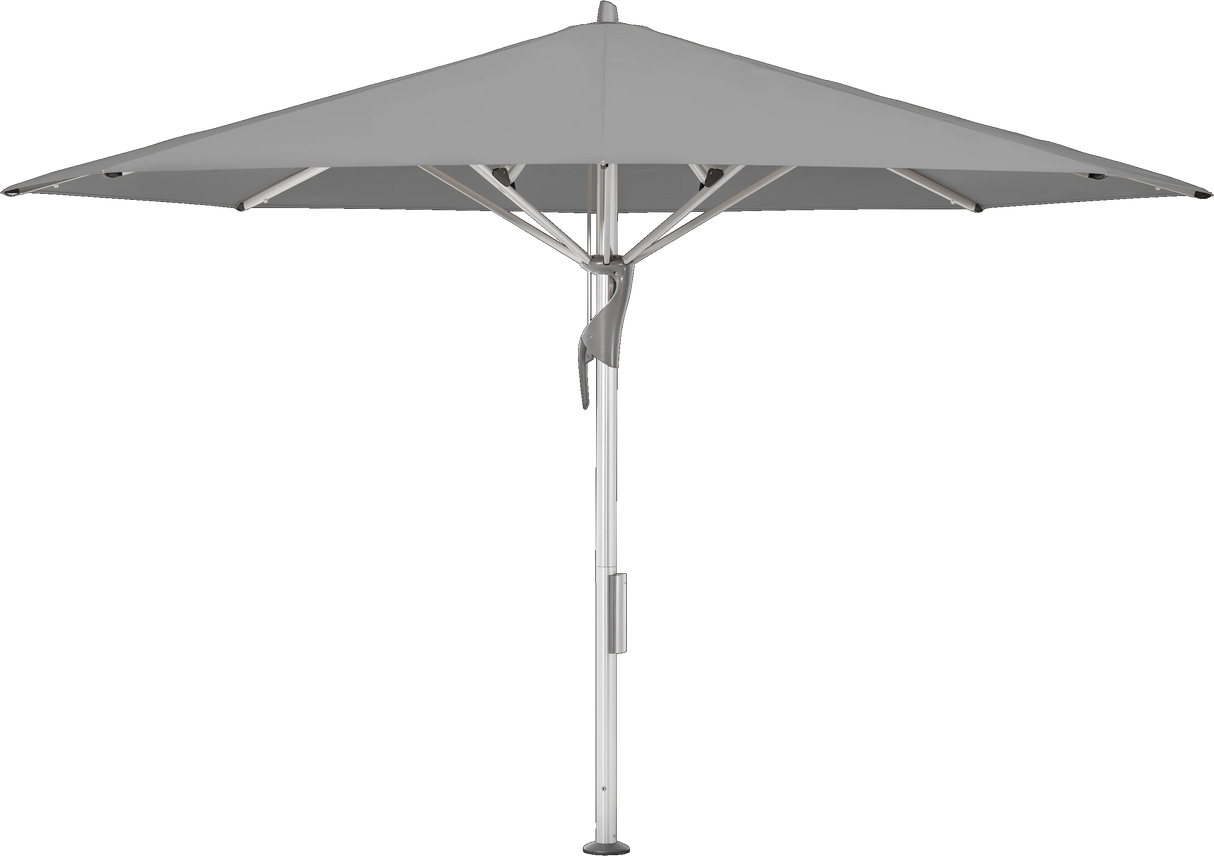 Glatz Parasol FORTELLO LED easy rond Cat.5 509 Slate