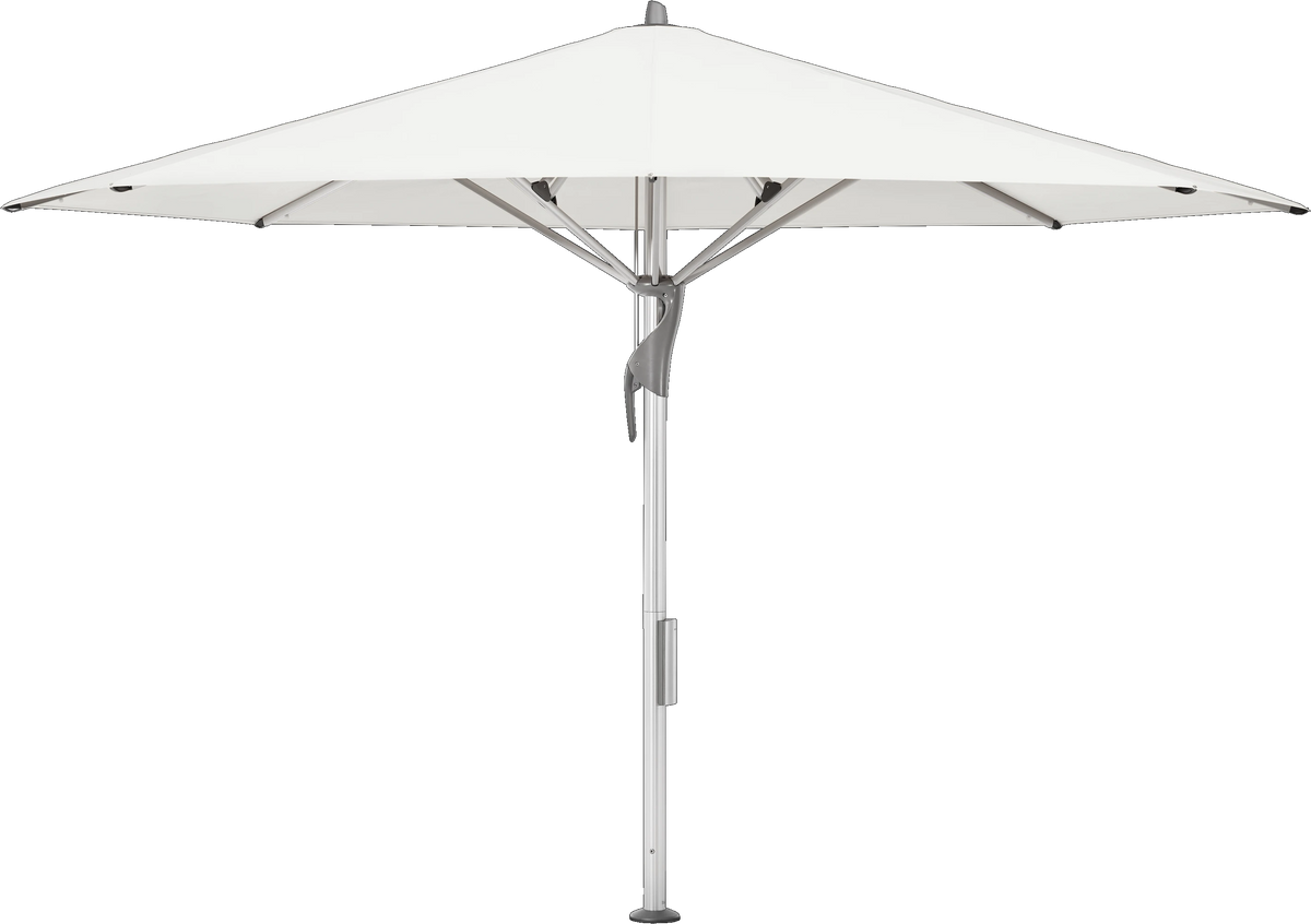 Glatz Parasol FORTELLO LED easy rond Cat.5 510 White