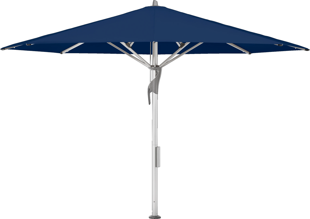 Glatz Parasol FORTELLO LED easy rond Cat.5 530 Atlantic