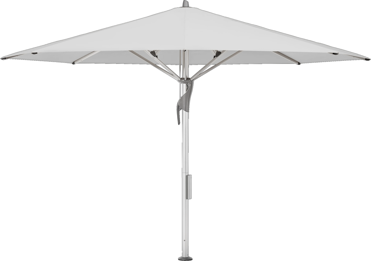Glatz Parasol FORTELLO LED easy rond Cat.5 550 Cement