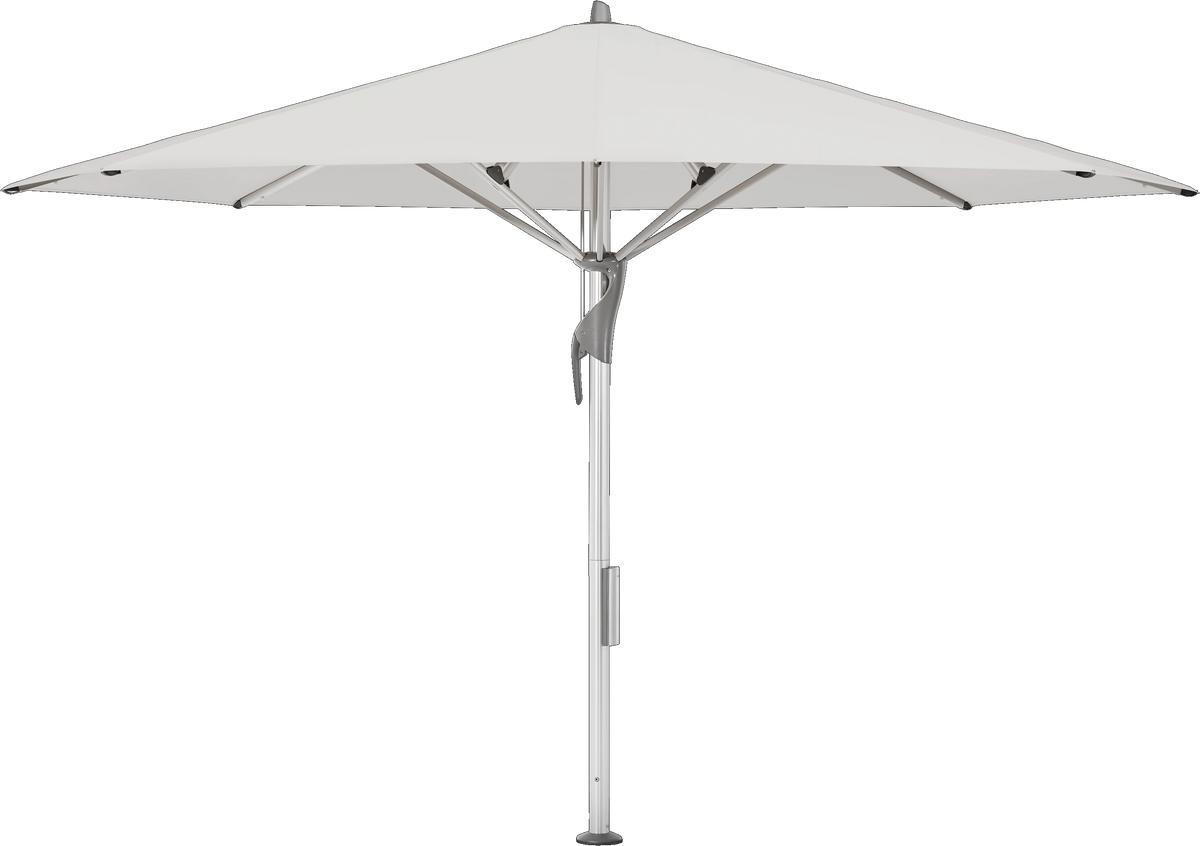 Glatz Parasol FORTELLO LED easy rond Cat.5 556 Alabaster