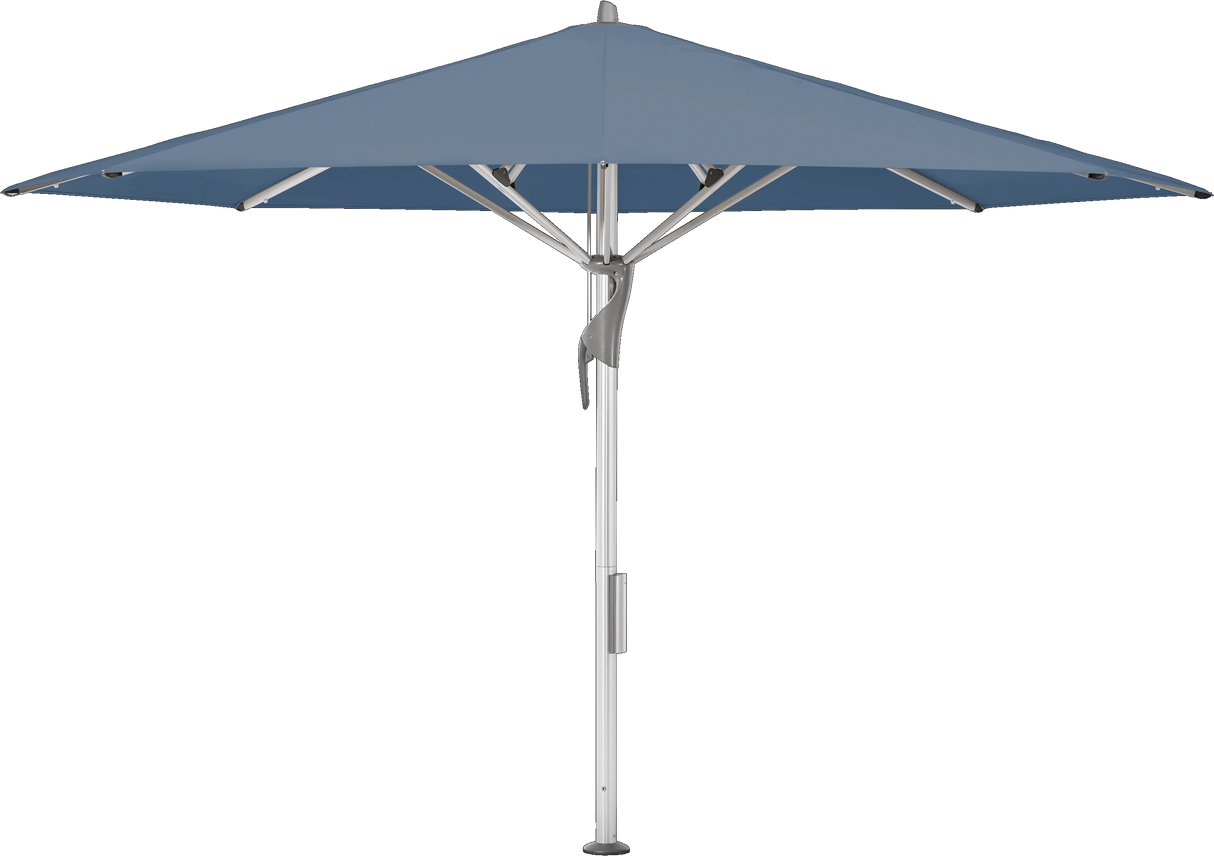 Glatz Parasol FORTELLO LED easy rond Cat.5 601 Waterfall