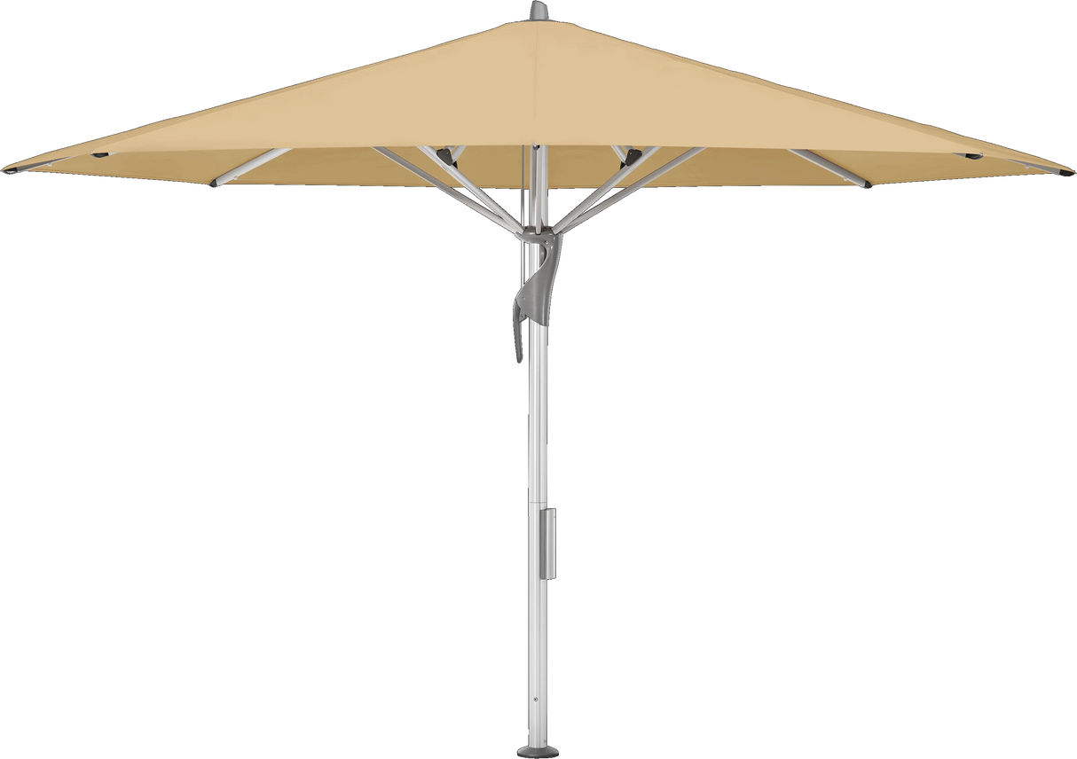 Glatz Parasol FORTELLO LED easy rond Cat.5 604 Cereal