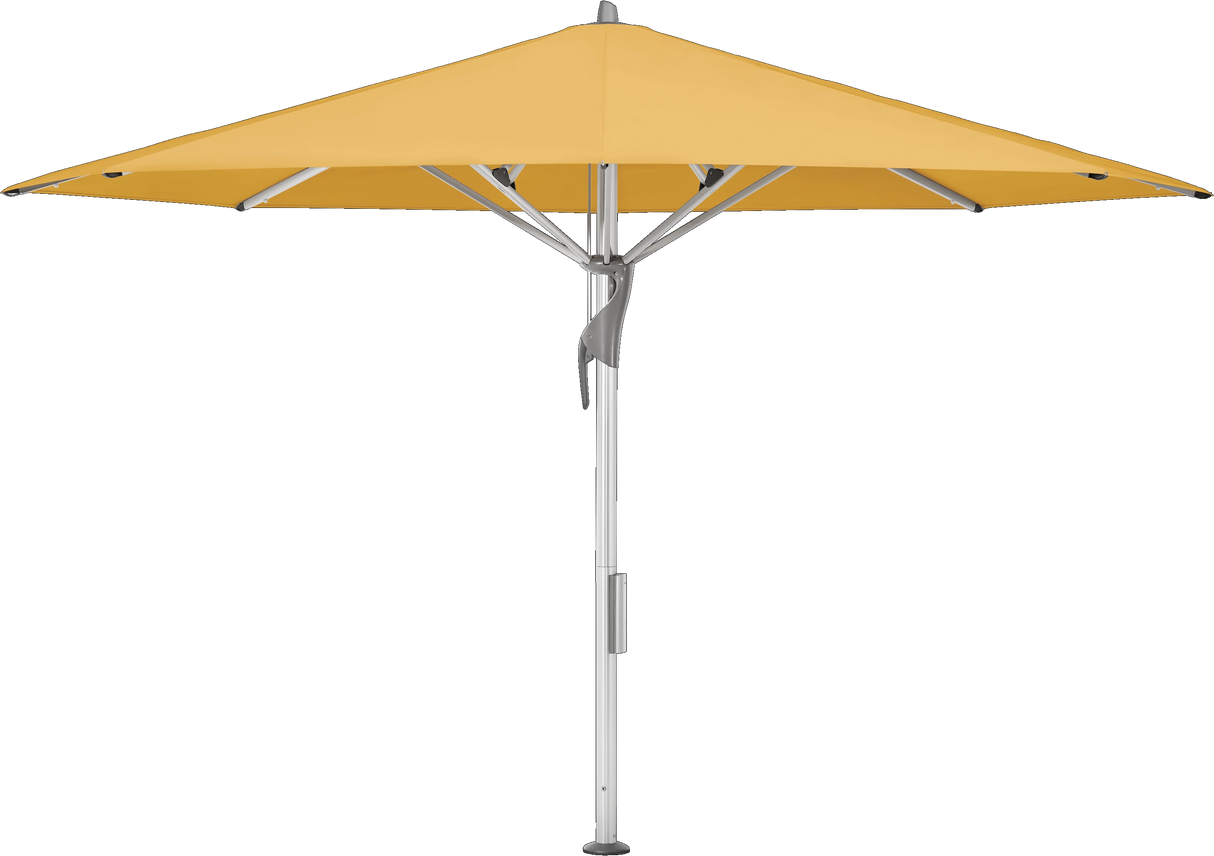 Glatz Parasol FORTELLO LED easy rond Cat.5 617 Safran