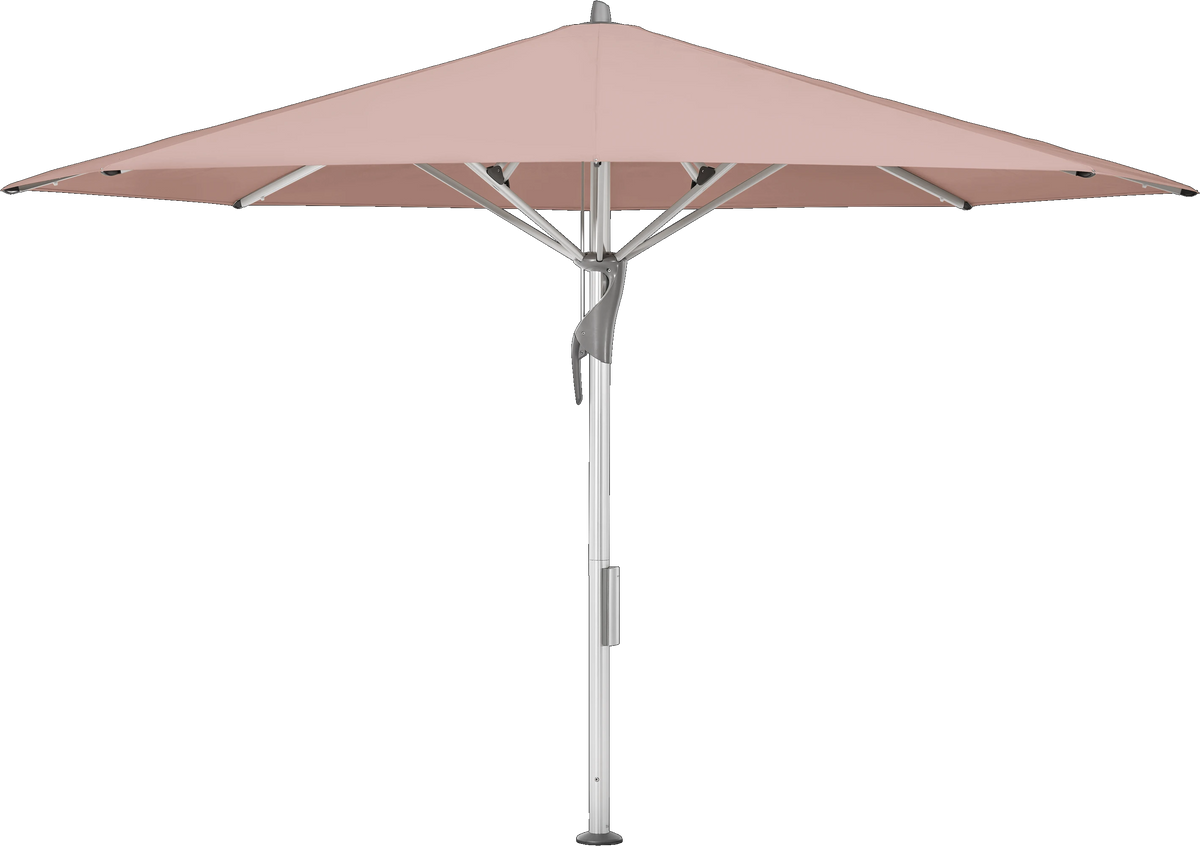 Glatz Parasol FORTELLO LED easy rond Cat.5 639 Blush