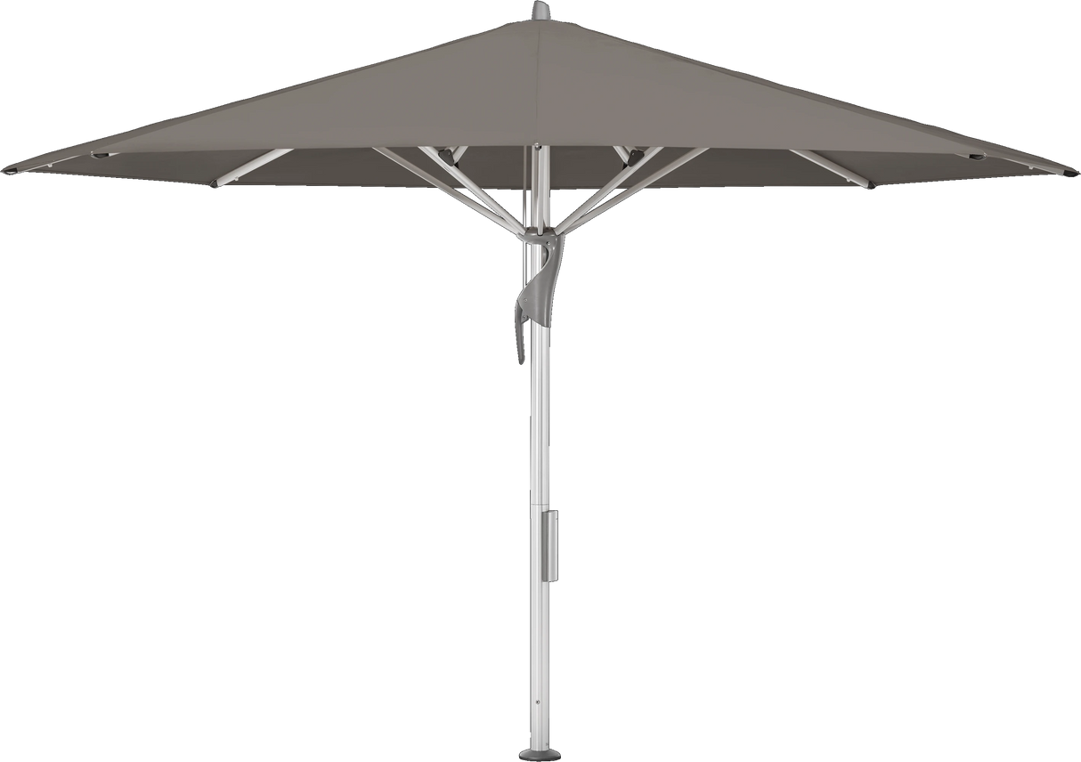 Glatz Parasol FORTELLO LED easy rond Cat.5 806 Forge