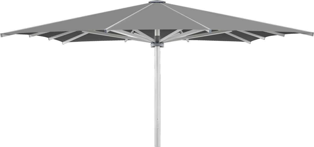 Glatz Parasol PALAZZO Royal carre Cat.5 502 Thunder