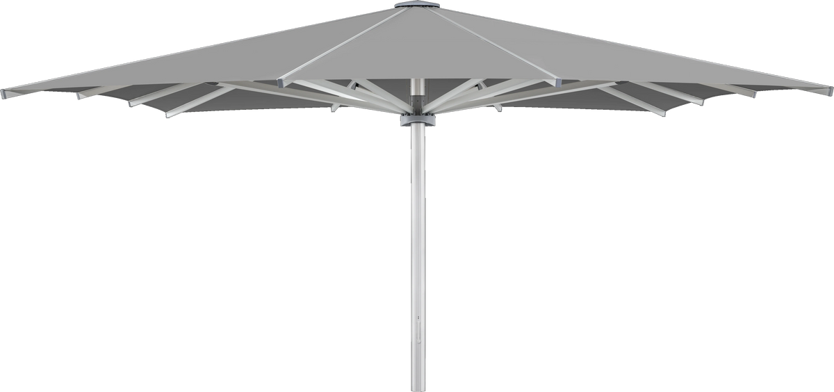 Glatz Parasol PALAZZO Royal carre Cat.5 509 Slate