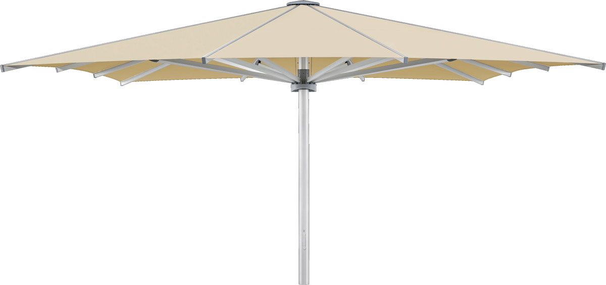 Glatz Parasol PALAZZO Royal carre Cat.5 526 Bamboo