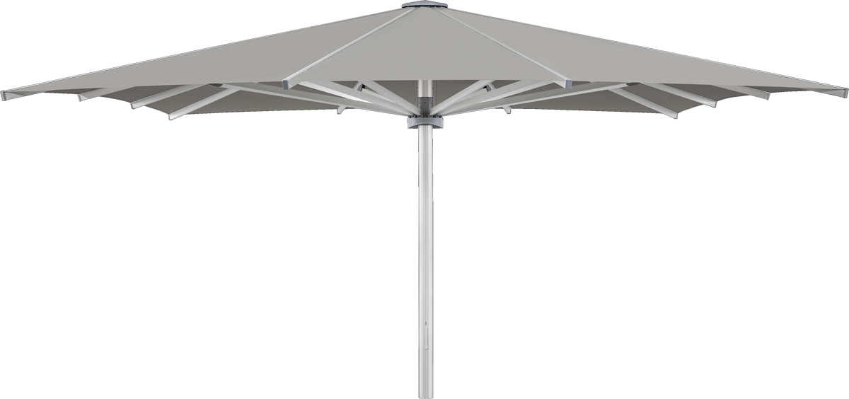 Glatz Parasol PALAZZO Royal carre Cat.5 558 Steel