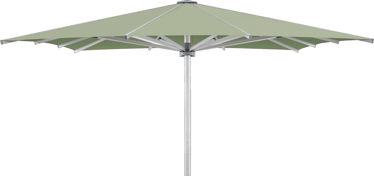 Glatz Parasol PALAZZO Royal carre Cat.5 579 Pistachio
