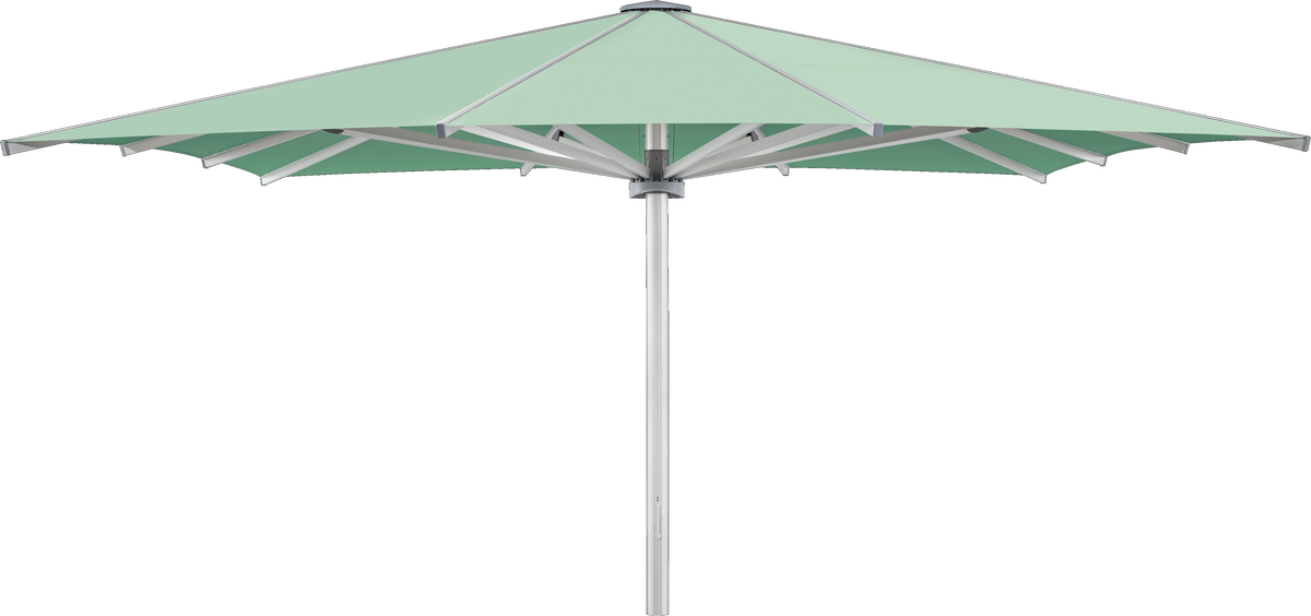 Glatz Parasol PALAZZO Royal carre Cat.5 581 Jade