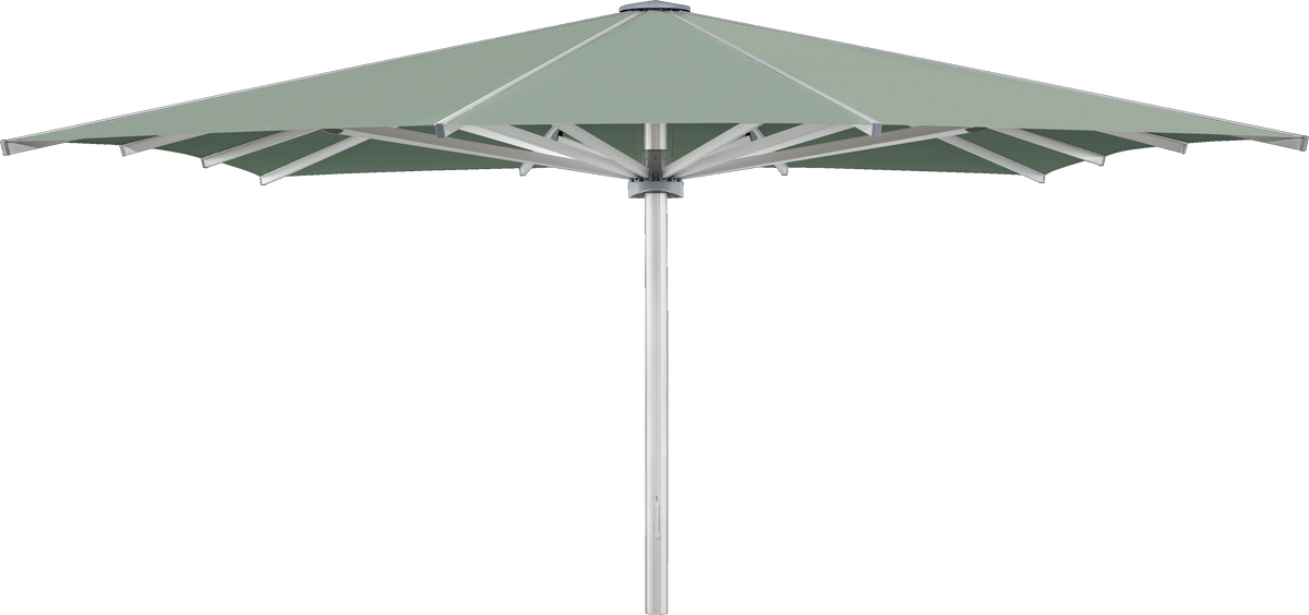 Glatz Parasol PALAZZO Royal carre Cat.5 588 Olive