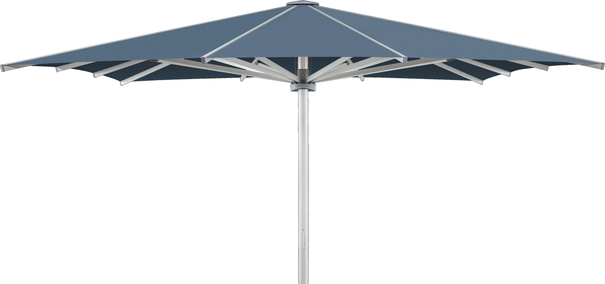 Glatz Parasol PALAZZO Royal carre Cat.5 600 Wave