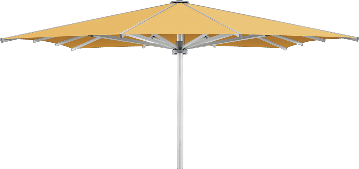 Glatz Parasol PALAZZO Royal carre Cat.5 617 Safran