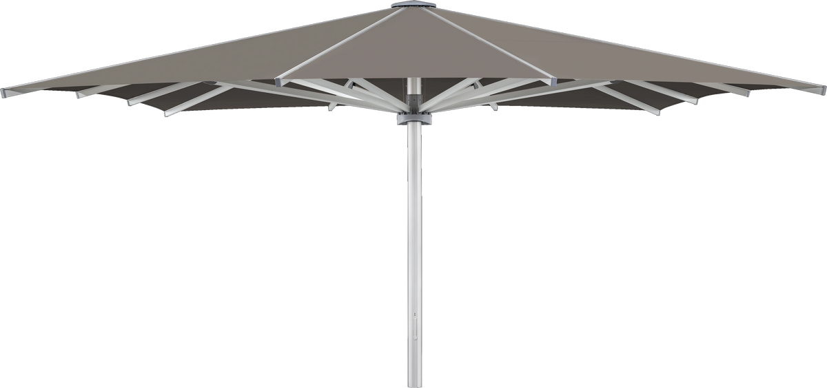 Glatz Parasol PALAZZO Royal carre Cat.5 806 Forge