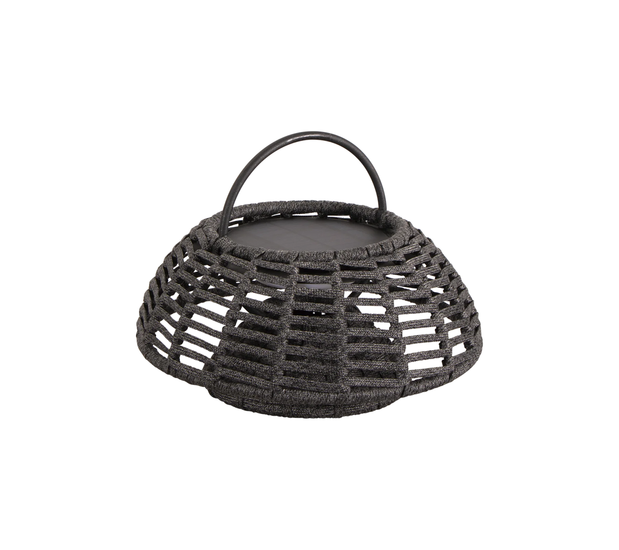 Cane-line Illusion Hängelampe mit Solar-Akku LED Modul