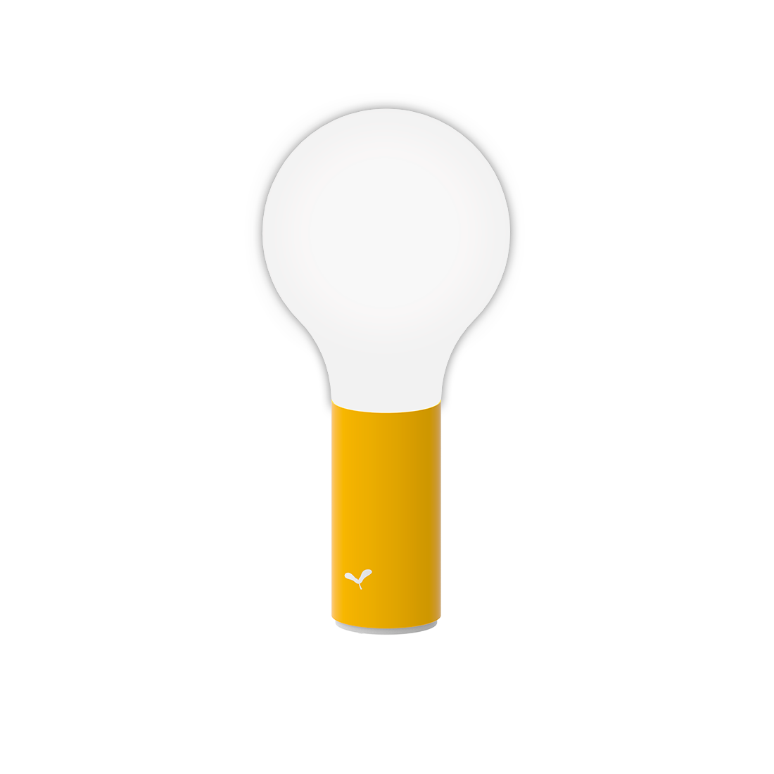 Fermob Aplô Lampe h.24cm Miel C6