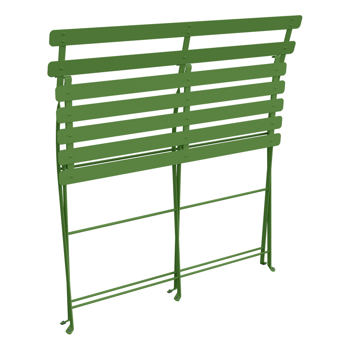 Fermob Bistro Banquette 2 places Banc pliant Vert croquant G7