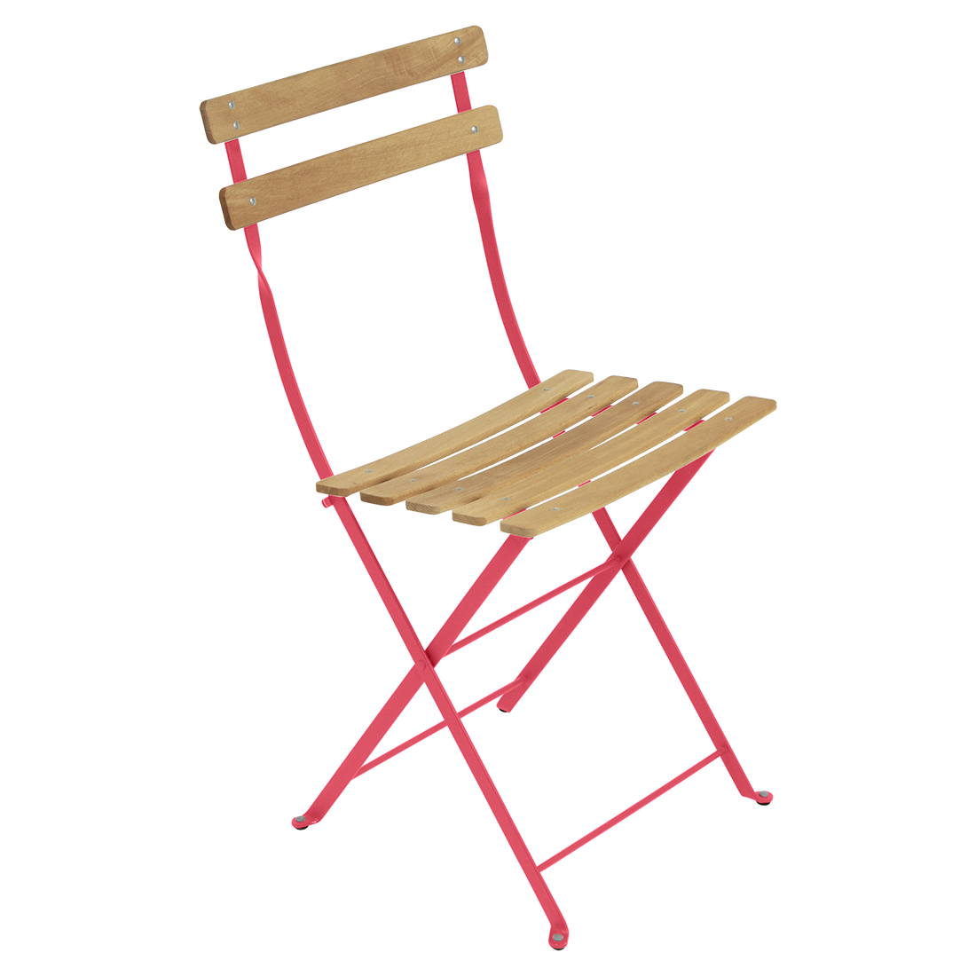 Fermob Bistro Chaise naturel pliante Rosalie G6