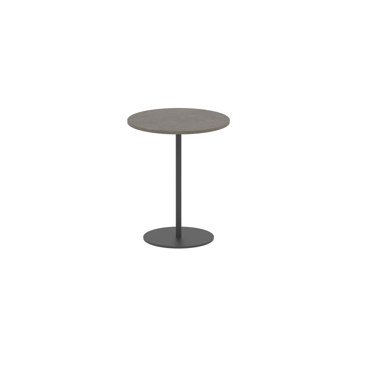 Royal Botania Butler Beistelltisch Ø40cm H:47cm