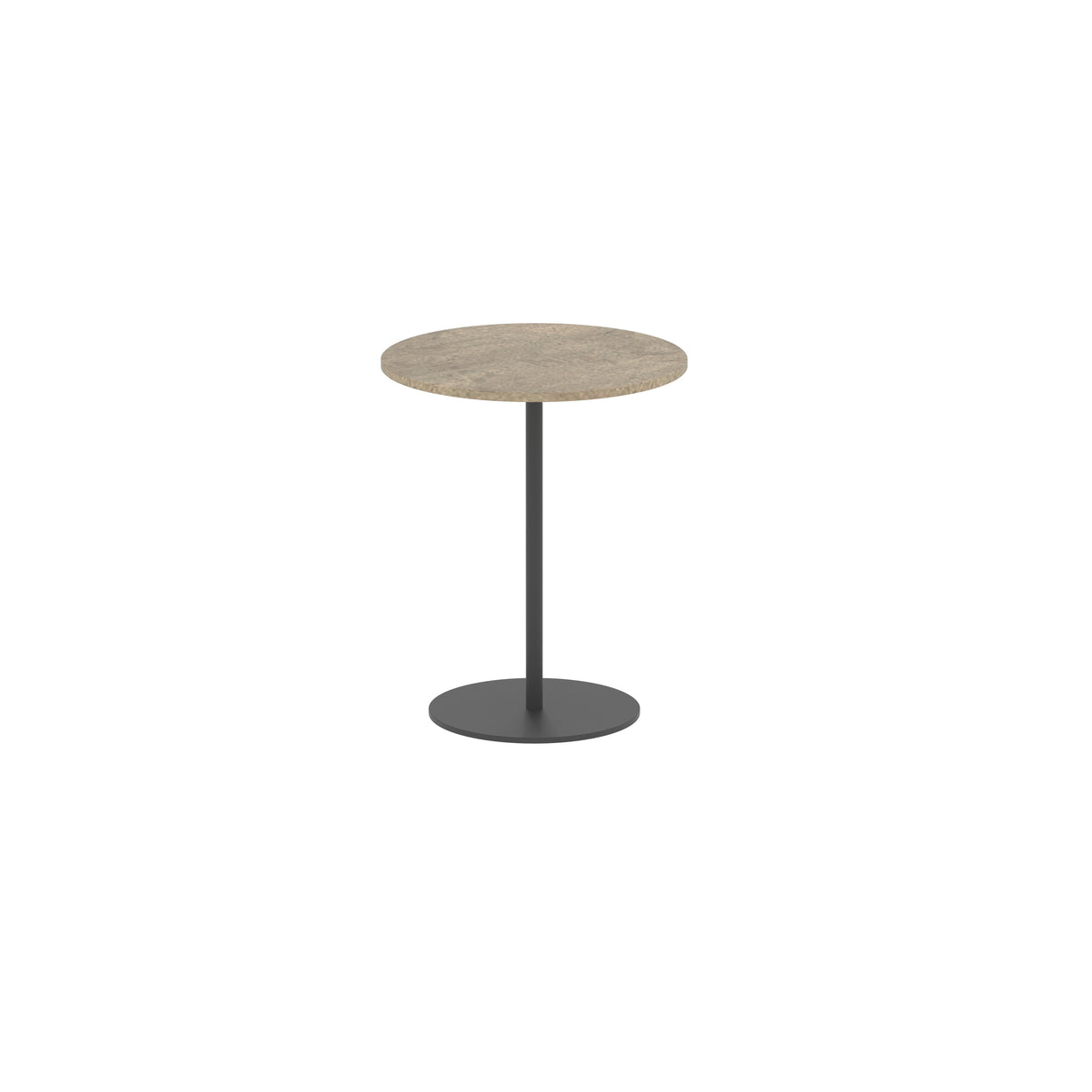 Royal Botania Butler Beistelltisch Ø40cm H:47cm