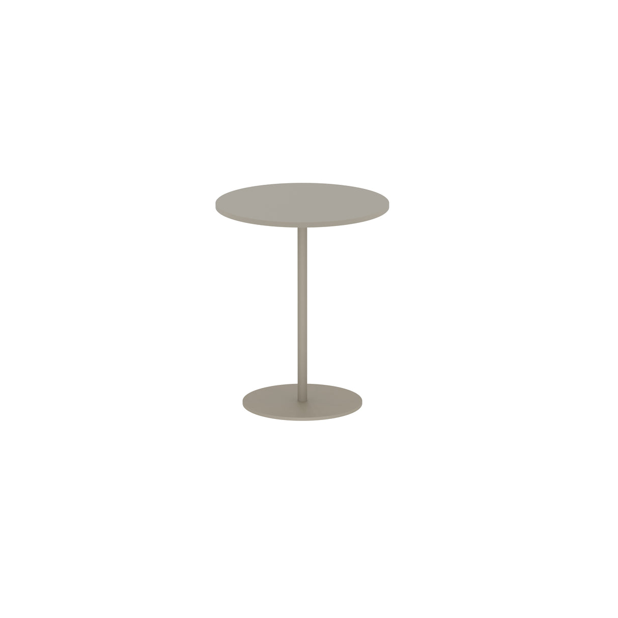 Royal Botania Butler Beistelltisch Ø40cm H:47cm