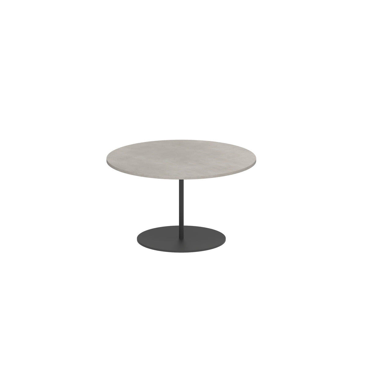 Royal Botania Butler Couchtisch Ø60cm h:35cm