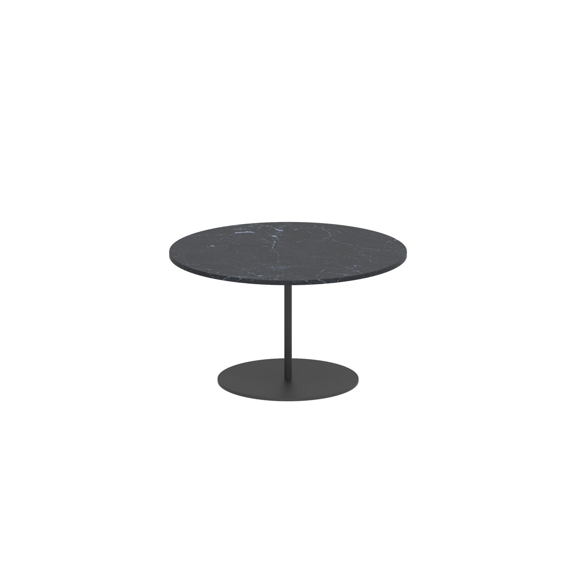 Royal Botania Butler Couchtisch Ø60cm h:35cm